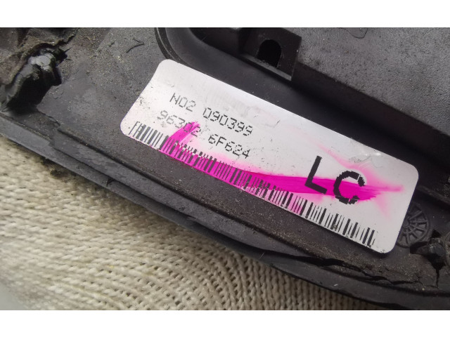 Zpětné zrcátko Nissan Micra 2000 963026F624, 963015F524