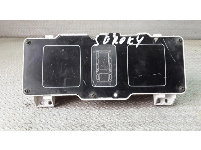 Дисплей 56007350 Jeep Cherokee