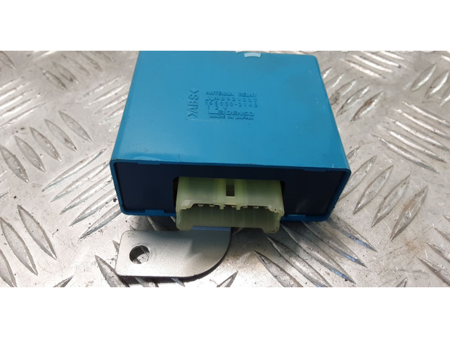 Antenos valdymo blokas