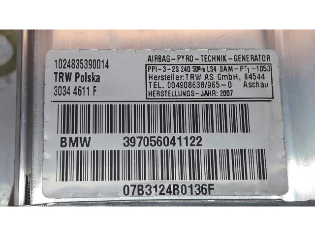 Oro pagalvių komplektas