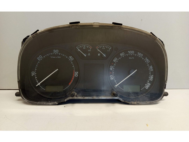 Панель приборов 1U0920801E Skoda Octavia Mk1 (1U)