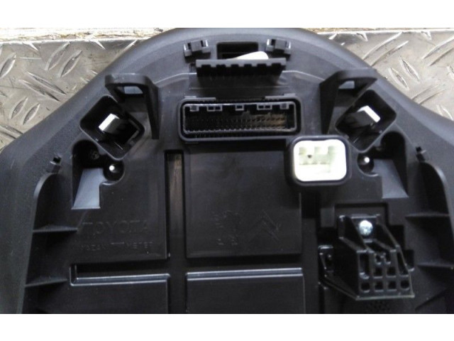 Панель приборов 769167300U, 769167300U   Peugeot 108       