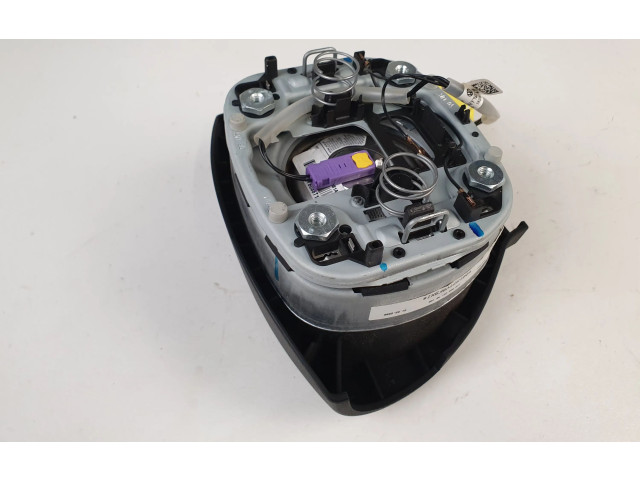 Подушка безопасности водителя 1K0880201AB Volkswagen Jetta V