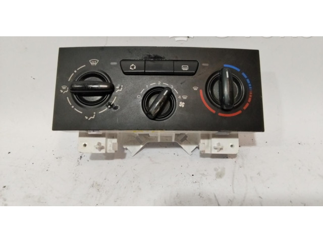 Блок управления климат-контролем 1400153280 Citroen Berlingo