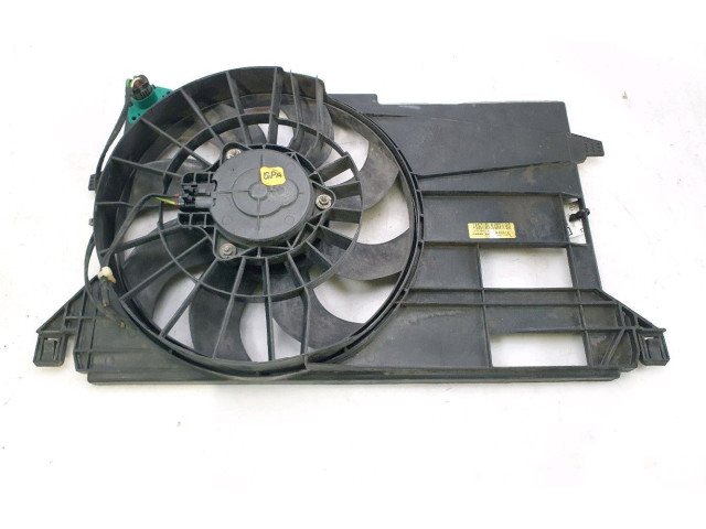 Вентилятор радиатора 1495679, Y0-0278I Ford Fusion