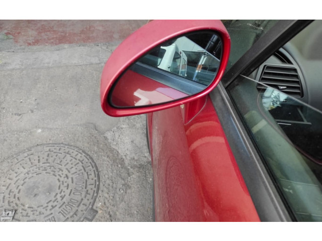 Зеркало электрическое        Citroen C4 I  2004 - 2010 года   