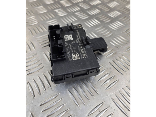 Блок управления дверью