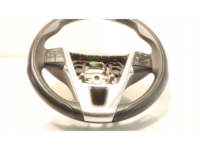 Руль Volvo S60 2011 - 2013 года