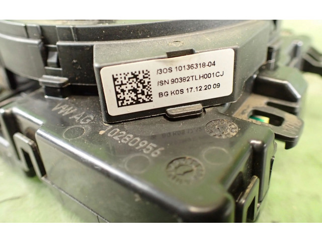 Подрулевой шлейф SRS 5Q1953549D Skoda Octavia Mk4