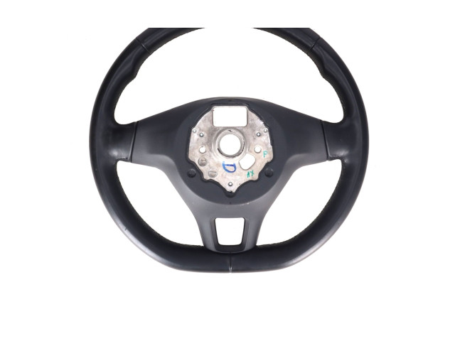 Руль Volkswagen Touran II  2010 - 2016 года 5TA419091AD      