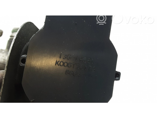 Turbodmychadlo Турбина 724779, K006T50172 BMW 3 E90 E91 2.0 N47D20C