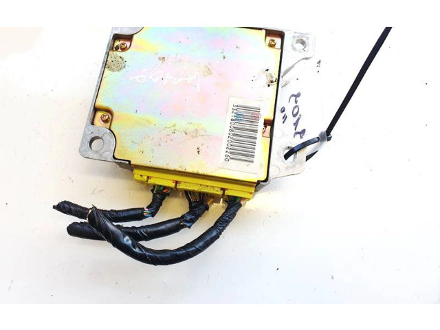 Блок подушек безопасности 3321849, c10057k30a Mazda Premacy