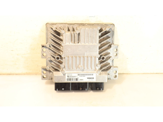 Блок управления двигателем Блок управления    Volvo S80