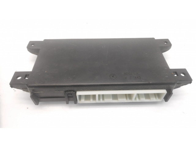 Модуль управления сидением