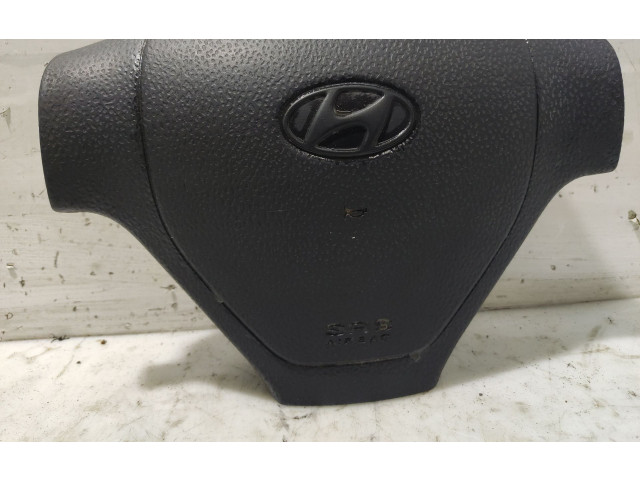 Подушка безопасности водителя 569001C000BJ   Hyundai Getz