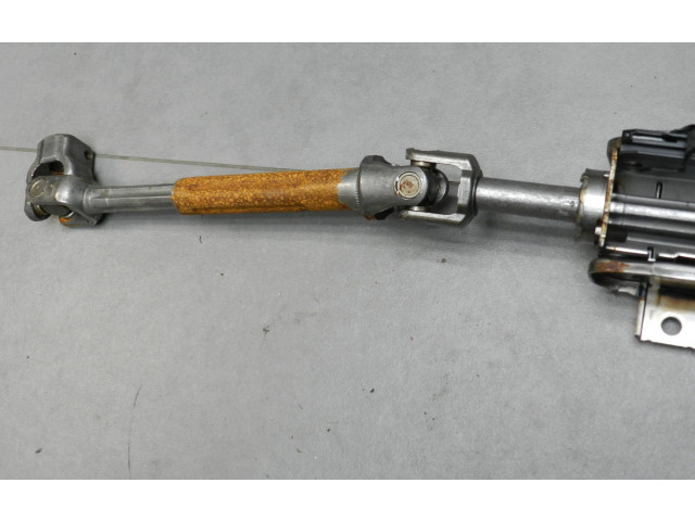 Ось рулевого колеса