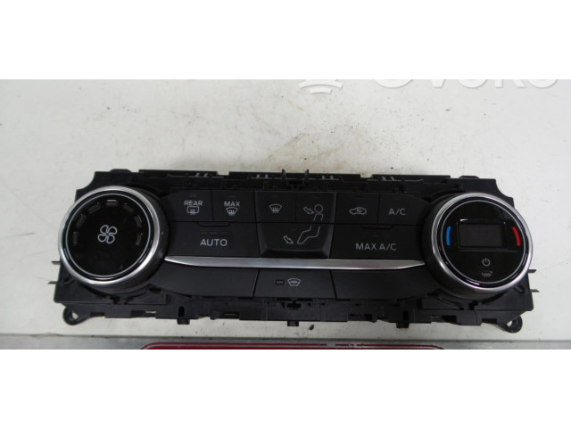 Блок управления климат-контролем GN1518C612BL Ford Ecosport