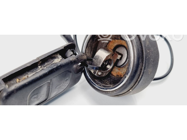 Řídící jednotka A0265450532, A1661402000 Mercedes-Benz A W168 1998