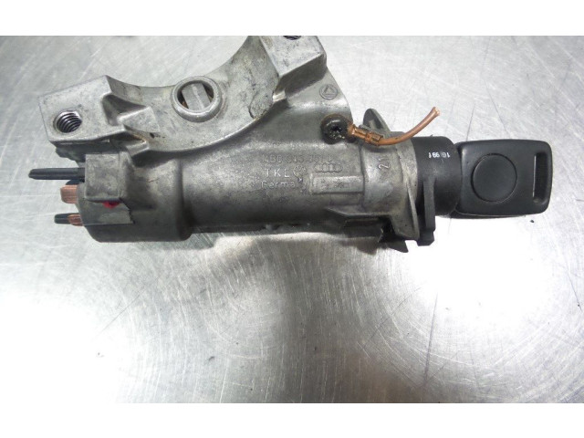 Блок управления 4B0905851C, 0281001847   Audi A3 S3 8L