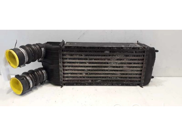 Интеркулер  0384J4, 9651184880   Peugeot 207 1.6