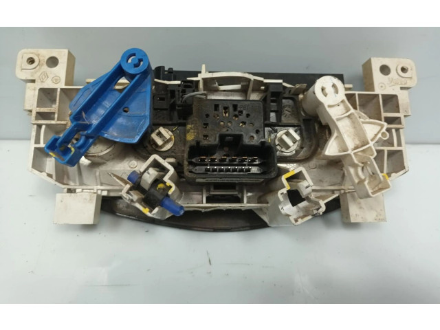 Блок управления климат-контролем T83703A Dacia Logan II