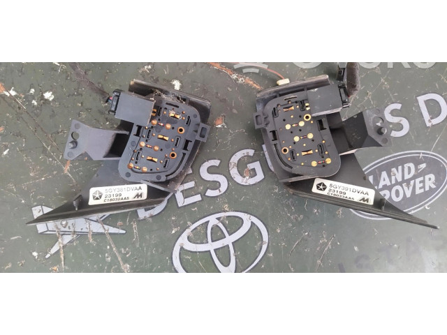 Блок управления Jeep Grand Cherokee (WJ)