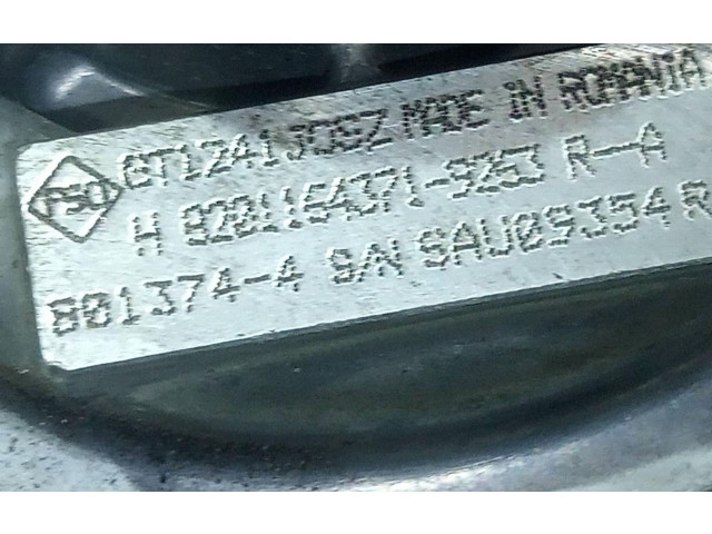 Turbodmychadlo Турбина GT1241J0SZ Renault Sandero I
