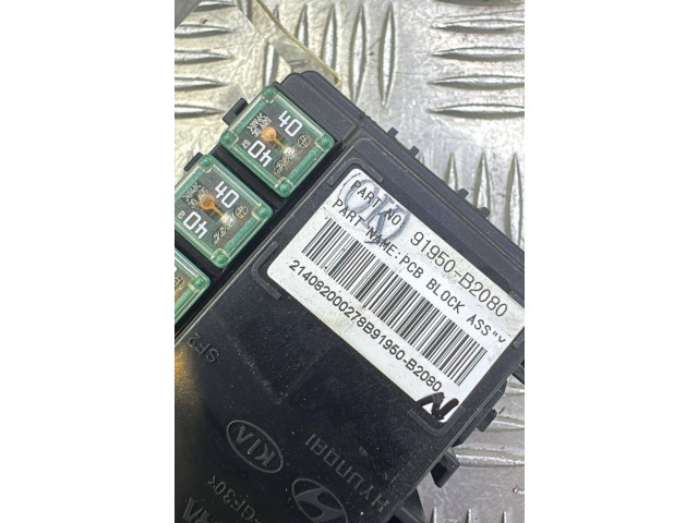 Pojistková skříňka 91950B2080 KIA Soul 2016