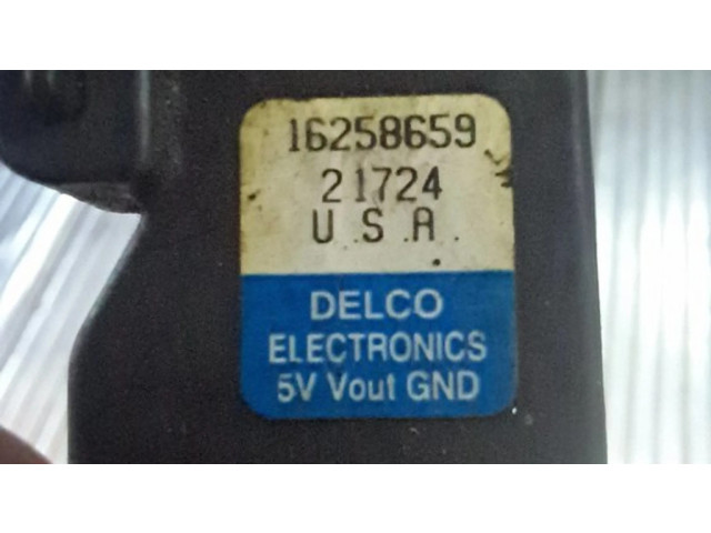 Датчик давления воздуха