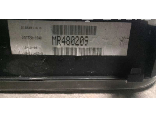 Панель приборов MR480209   Mitsubishi Space Star       