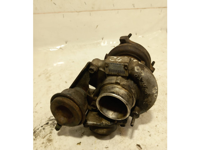 Turbodmychadlo Турбина TD04HL13T, 4918905202 Volvo XC70 D 5244 T