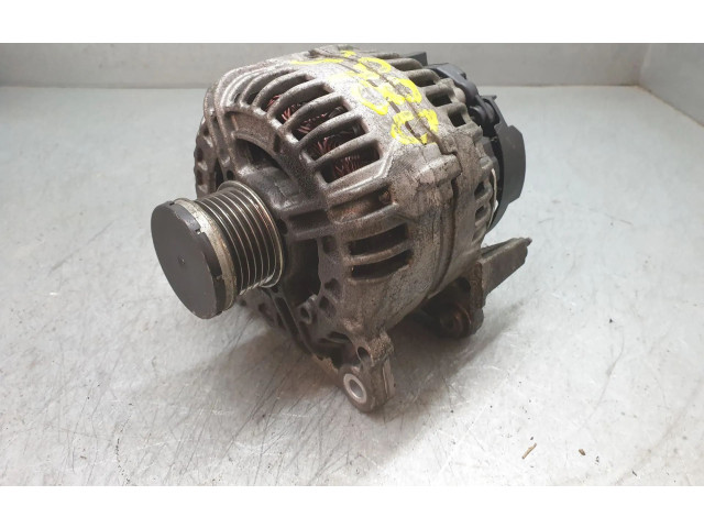 Генератор 03C903025F Volkswagen Golf VI