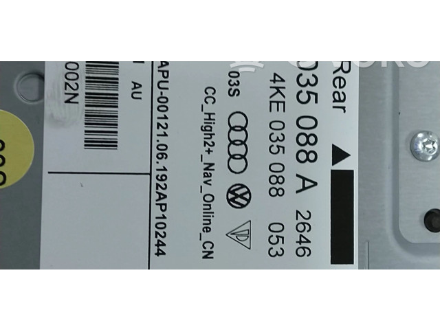 Блок управления 4GD907338A Audi e-tron