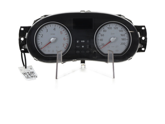 Панель приборов 248108733R Dacia Logan I