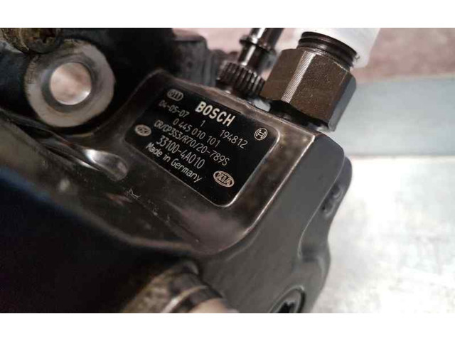 Топливный насос