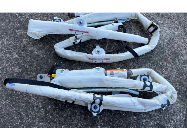 Боковая подушка безопасности P30780646, P30780647 Volvo S60