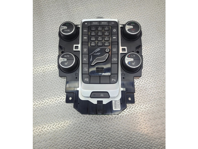 Блок управления климат-контролем 31346948   Volvo V40 Cross country