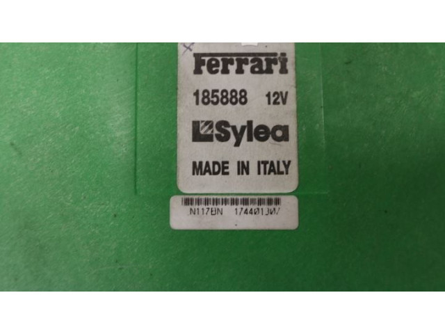 Блок управления 185888 Ferrari 360