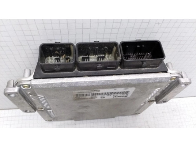 Řídící jednotka 0281010438, 8200058052 Mitsubishi Space Star 2002