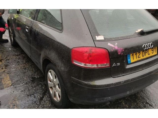 Интеркулер Audi A3 S3 8P