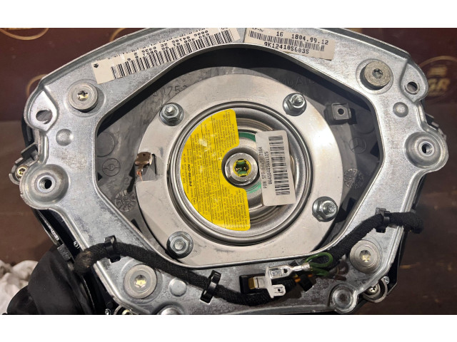 Подушка безопасности водителя 6394600198   Mercedes-Benz Vito Viano W639