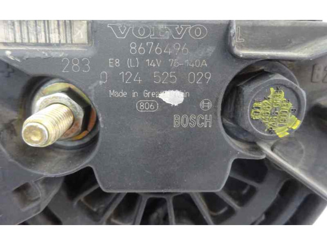 Генератор 8676496   Volvo V70      