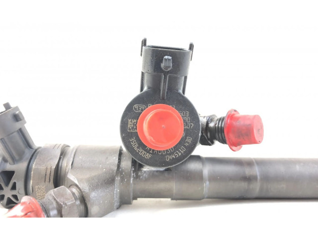 Комплект форсунок 0445110430, 68148332AA    Jeep Grand Cherokee  EXF 