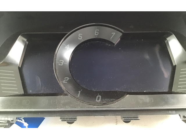 Přístrojová deska Toyota Supra A90 2020 9868476