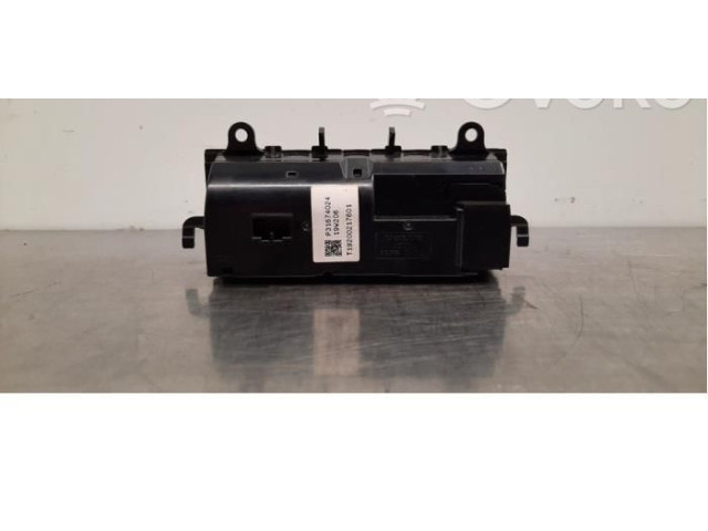 Блок управления климат-контролем 31674024 Volvo XC90