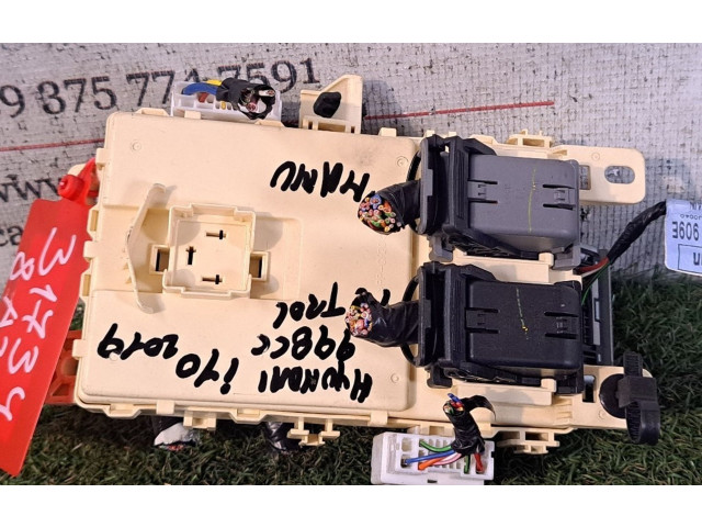 Блок предохранителей 91952B9111, 91952B9111 Hyundai i10