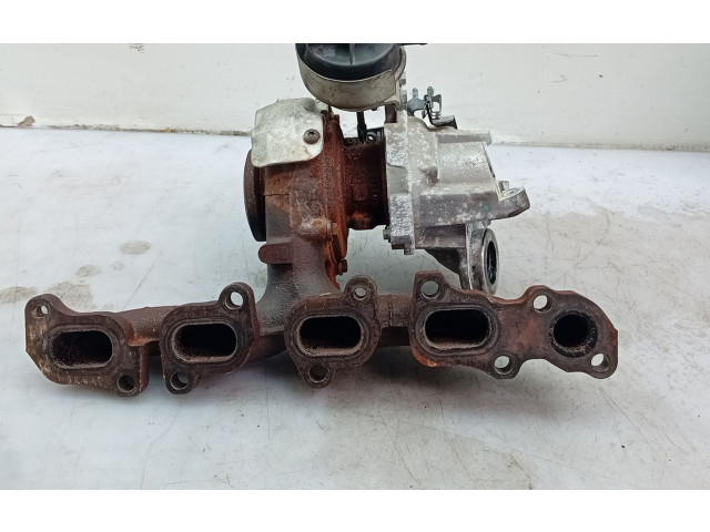 Турбина Volkswagen Golf VII для двигателя CRBC