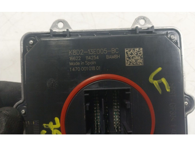 Блок управления Xenon