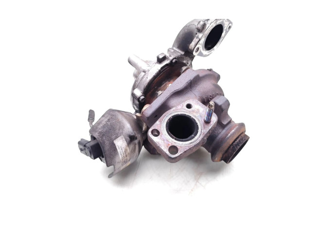 Turbodmychadlo Турбина 9686120680 Peugeot 5008 9HR(DV6C)