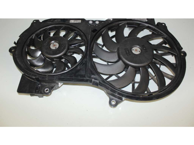 Вентилятор радиатора     4F0121207A    Audi A6 S6 C6 4F 